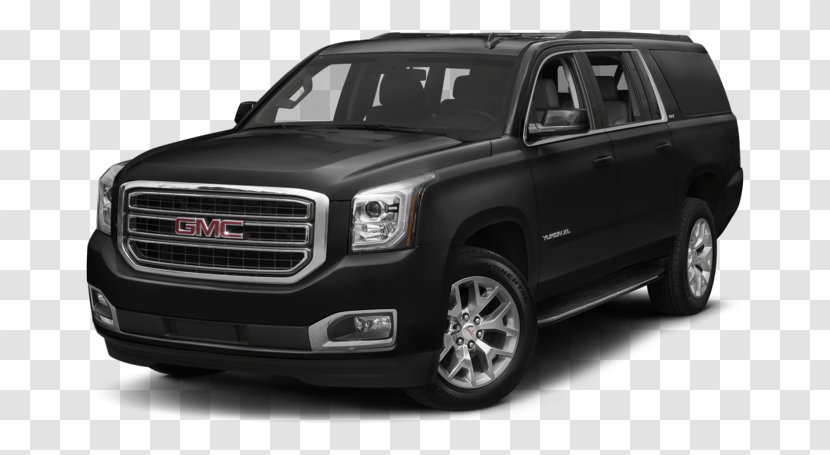 2017 GMC Yukon XL SLT General Motors SLE Vehicle - Transport - Gmc YUKON Transparent PNG