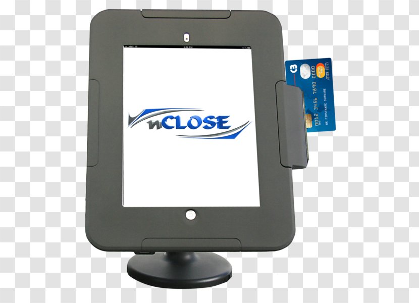 IPad 1 Point Of Sale Computer Hardware - Monitors - Ipad Transparent PNG