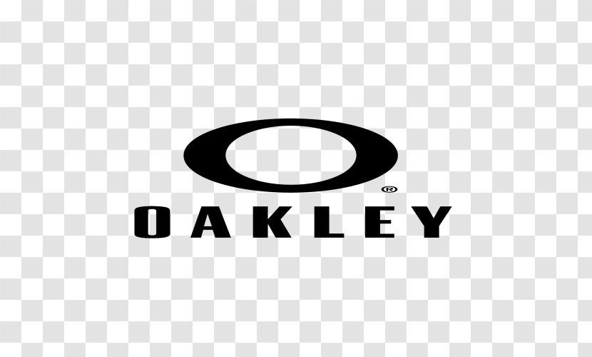 Logo Oakley, Inc. Brand Clothing Glasses - Sponsor Transparent PNG