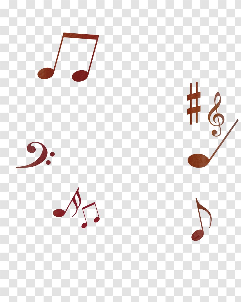 Ukulele String Neck - Cartoon - Musical Note Transparent PNG