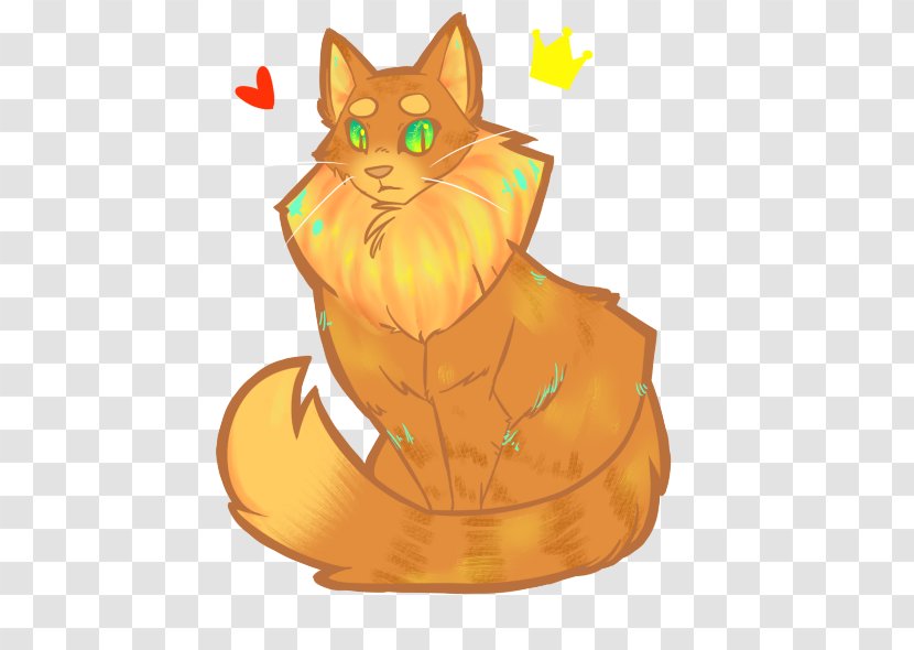 Whiskers Tabby Cat Dog Illustration - Mammal - Orange Cry Transparent PNG