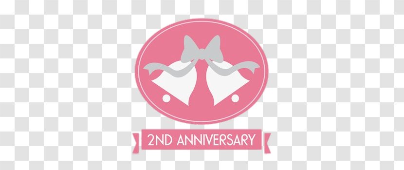 Wedding Anniversary Invitation Greeting & Note Cards - Logo Transparent PNG