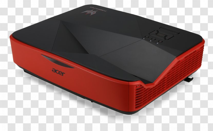 Predator Z850 Multimedia Projectors Acer Aspire - Projector Transparent PNG