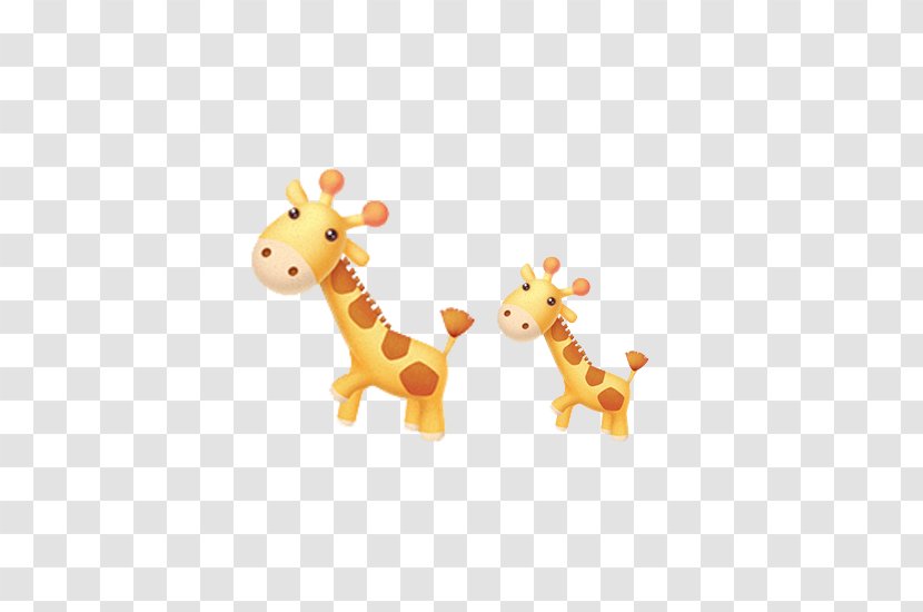 Giraffe Icon - Giraffidae - Cute Transparent PNG