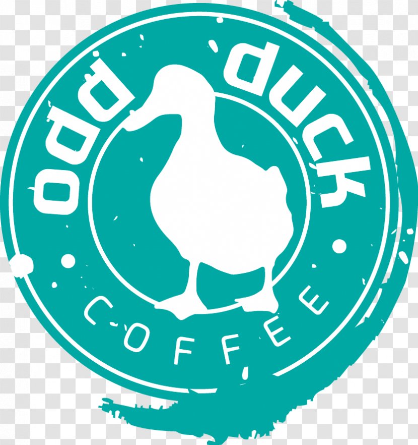 Odd Duck Coffee Roastery & Tasting Room Cafe Clip Art Frappé - Water Delivery Transparent PNG