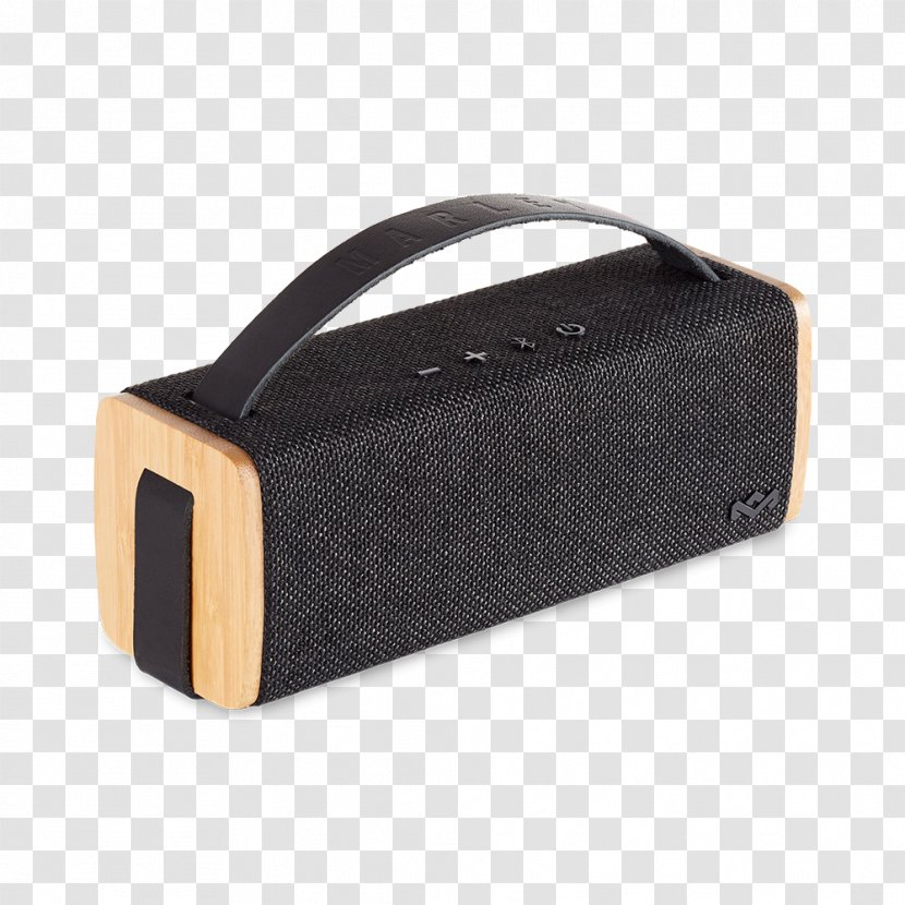 Microphone Wireless Speaker The House Of Marley Riddim BT Loudspeaker - Frame - Portable Speakers Transparent PNG