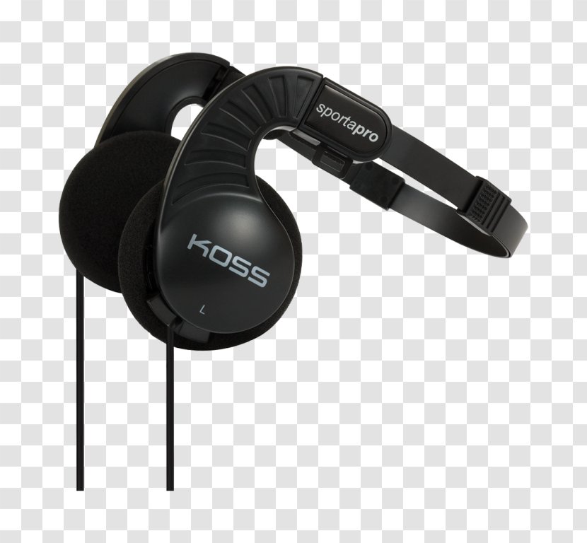 Koss Corporation Headphones Sporta Pro Porta Microphone Transparent PNG