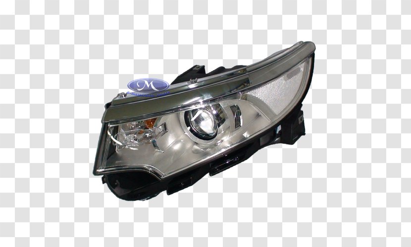 Headlamp Car Bumper Automotive Design - Motor Vehicle Transparent PNG