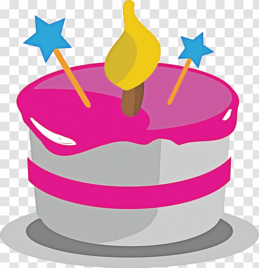 Birthday Hat Cartoon - Texcoco - Dish Baking Transparent PNG