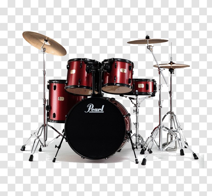 Bass Drums Tom-Toms Drumhead Timbales - Silhouette Transparent PNG