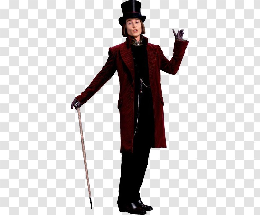 Missi Pyle Charlie And The Chocolate Factory Willy Wonka Bar Bucket - Costume Transparent PNG