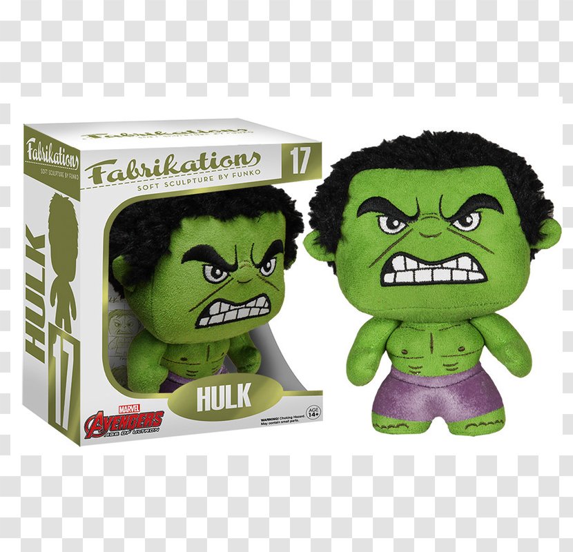 Hulk Collector Ultron Funko Action & Toy Figures Transparent PNG