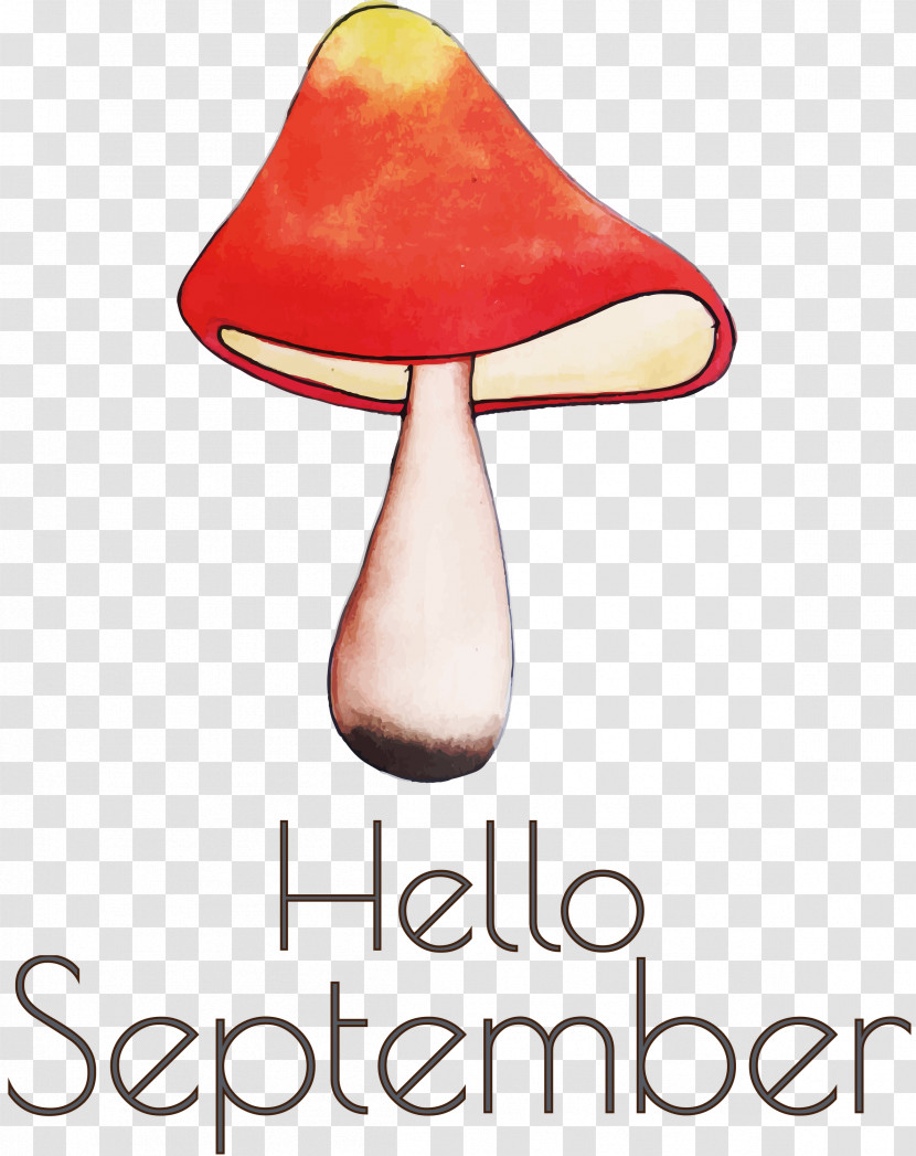 Hello September September Transparent PNG