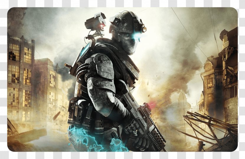 Tom Clancy's Ghost Recon: Future Soldier Recon 2 Xbox 360 Video Game - Clancy S - Clancys Transparent PNG