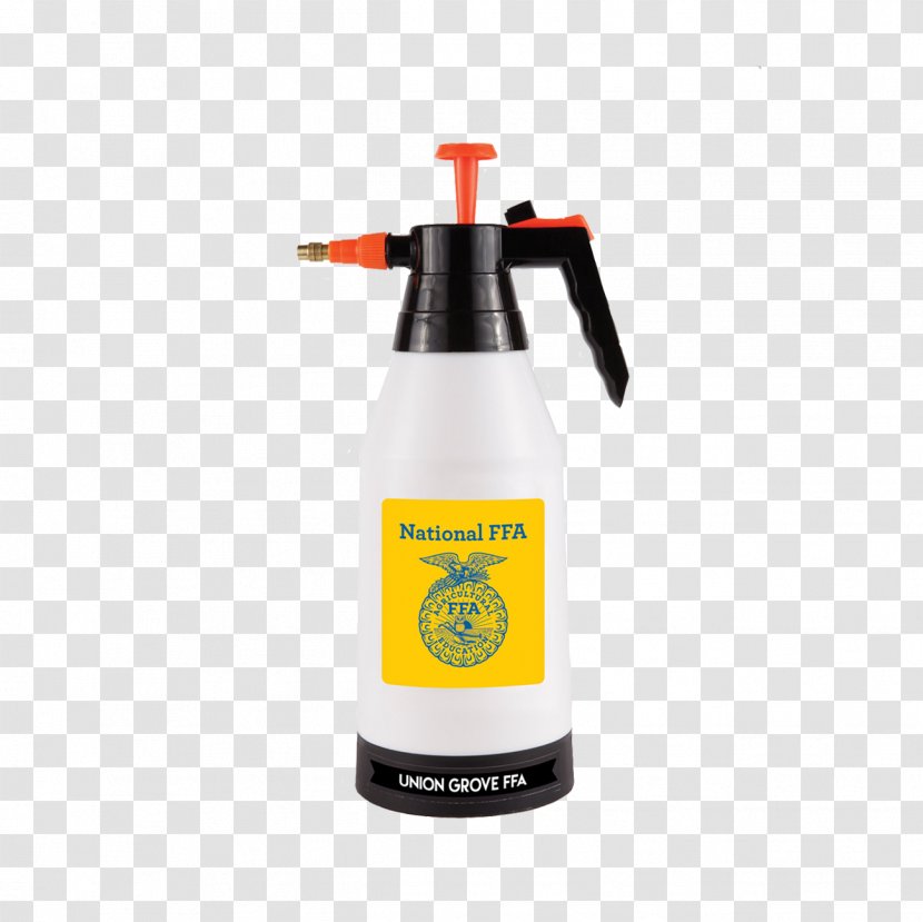 Sprayer Piston Pump Label - National Ffa Organization - Adhesive Transparent PNG