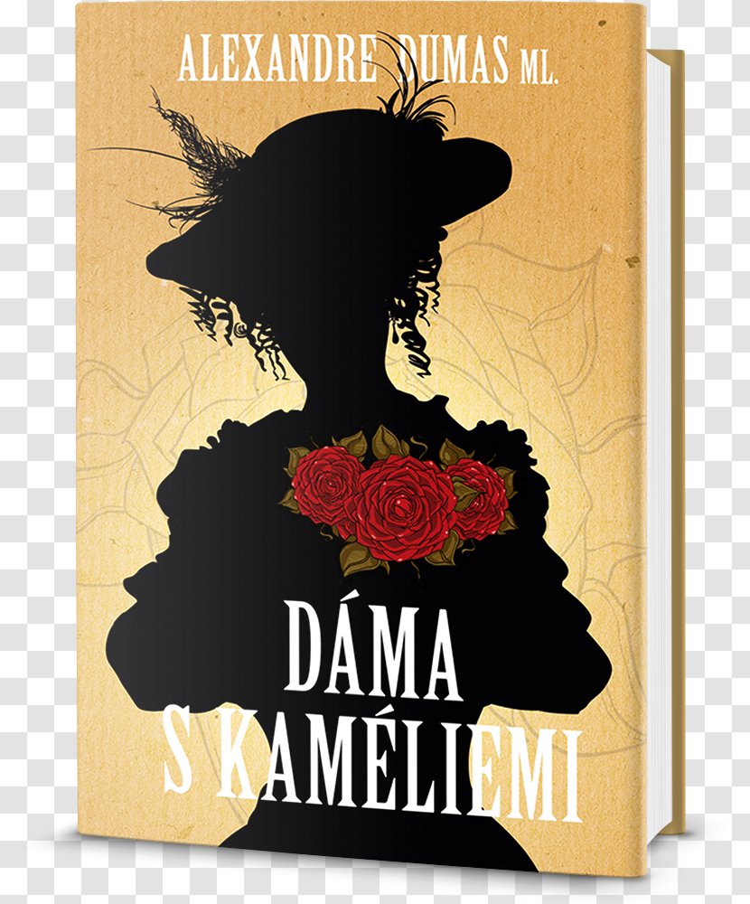 The Lady Of Camellias Book Novel Letci S Davidovou Hvězdou Noc Věstonickou Venuší: Výbor Z Milostné Poezie - Literature Transparent PNG