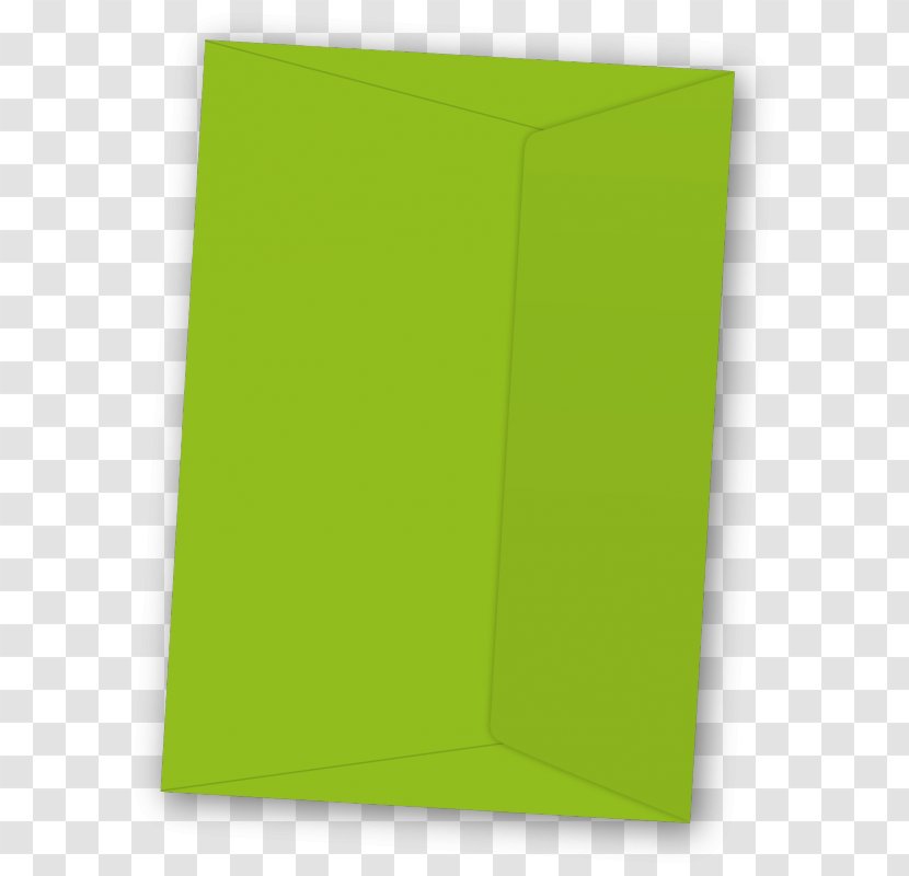 Paper Rectangle - Angle Transparent PNG