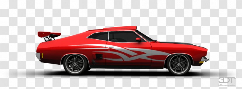 Sports Car Classic Compact Automotive Design - Muscle Transparent PNG