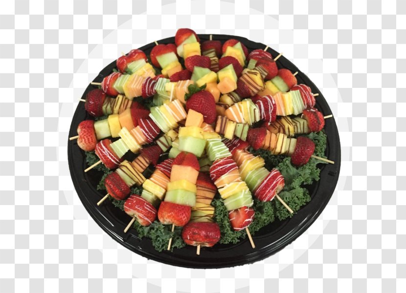 Vegetable Fruit Salad Kebab Skewer - Shashlik Transparent PNG
