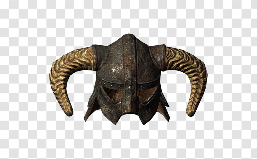 The Elder Scrolls V: Skyrim – Dragonborn Armour Helmet Video Game Role-playing Transparent PNG