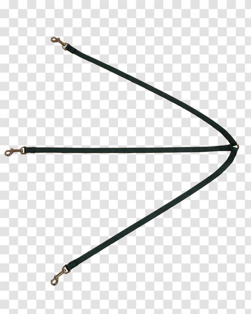 Line Angle - Hardware Accessory - Dog Lead Transparent PNG