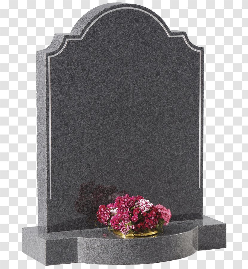 Headstone Memorial Cemetery Monument Grave - Monumental Inscription Transparent PNG