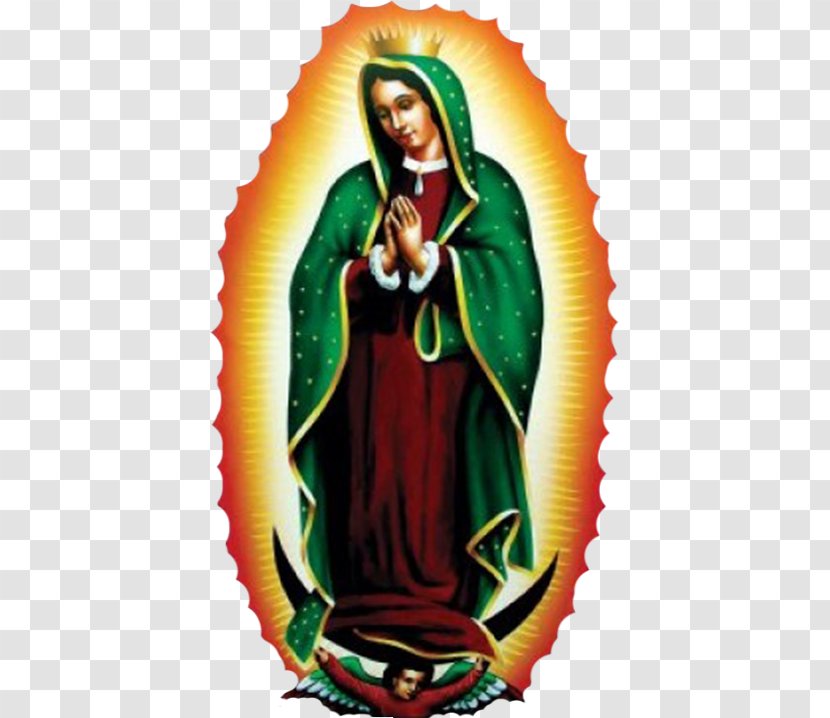 Basilica Of Our Lady Guadalupe Mary Shrine - Solemnity Transparent PNG