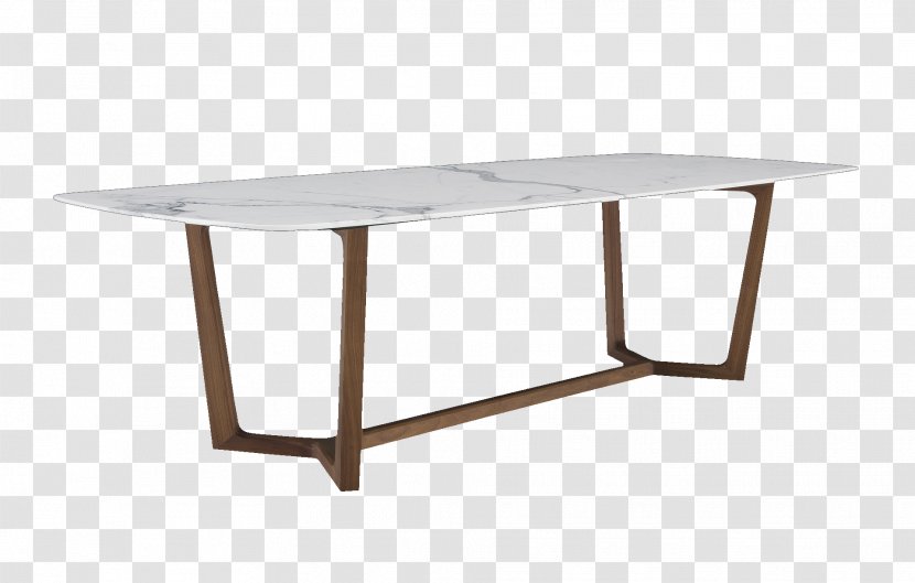 Table Concorde Dining Room Desk Solid Wood - Legs Transparent PNG