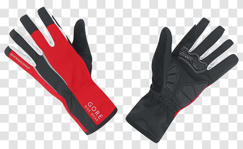 Windstopper W. L. Gore And Associates Clothing Gore-Tex Glove - Cycling - Gloves Transparent PNG