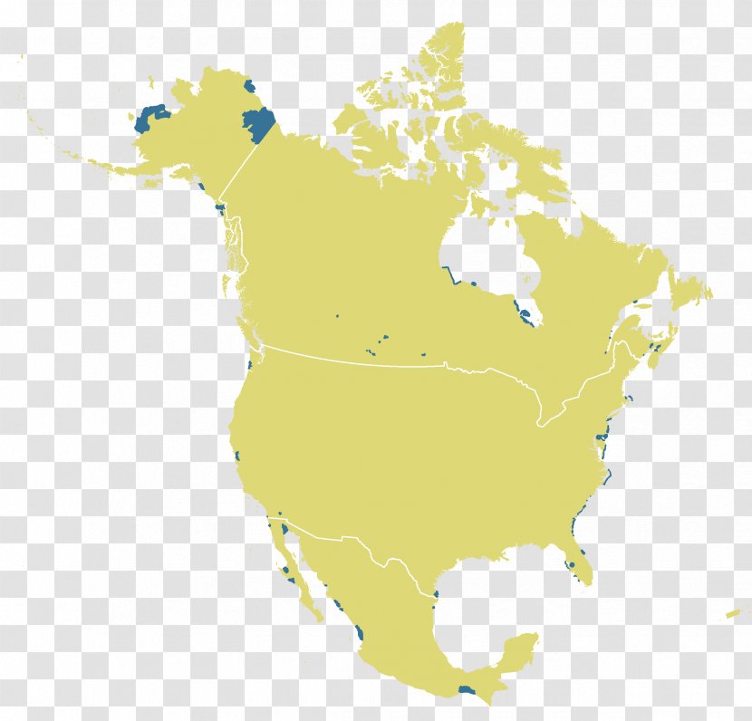 Canada Vector Graphics Map Clip Art Cartography - Blank Transparent PNG