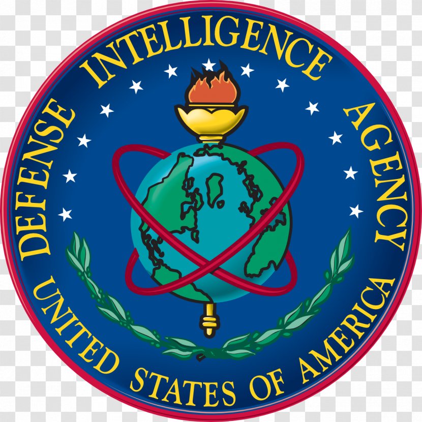 United States Department Of Defense Intelligence Agency Government Transparent PNG