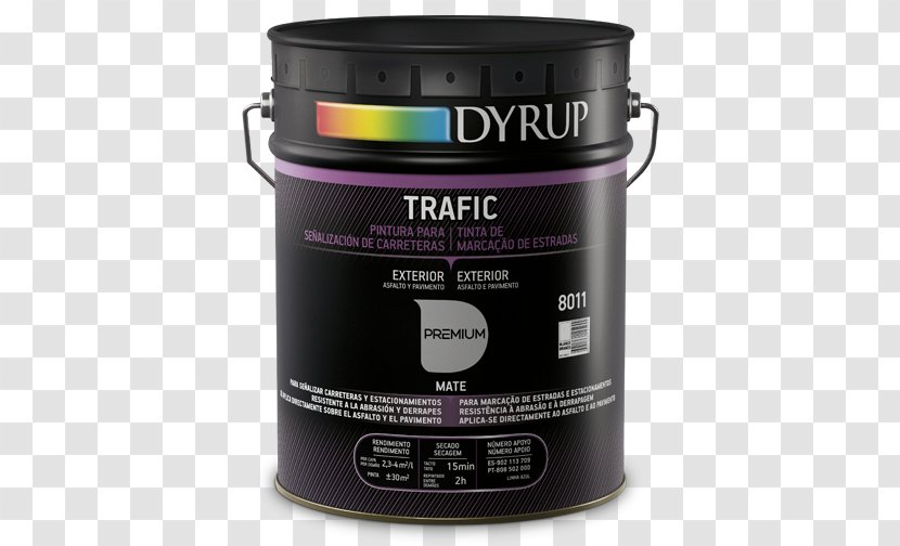 Acrylic Paint Coating Dyrup Facade - Waterproofing Transparent PNG