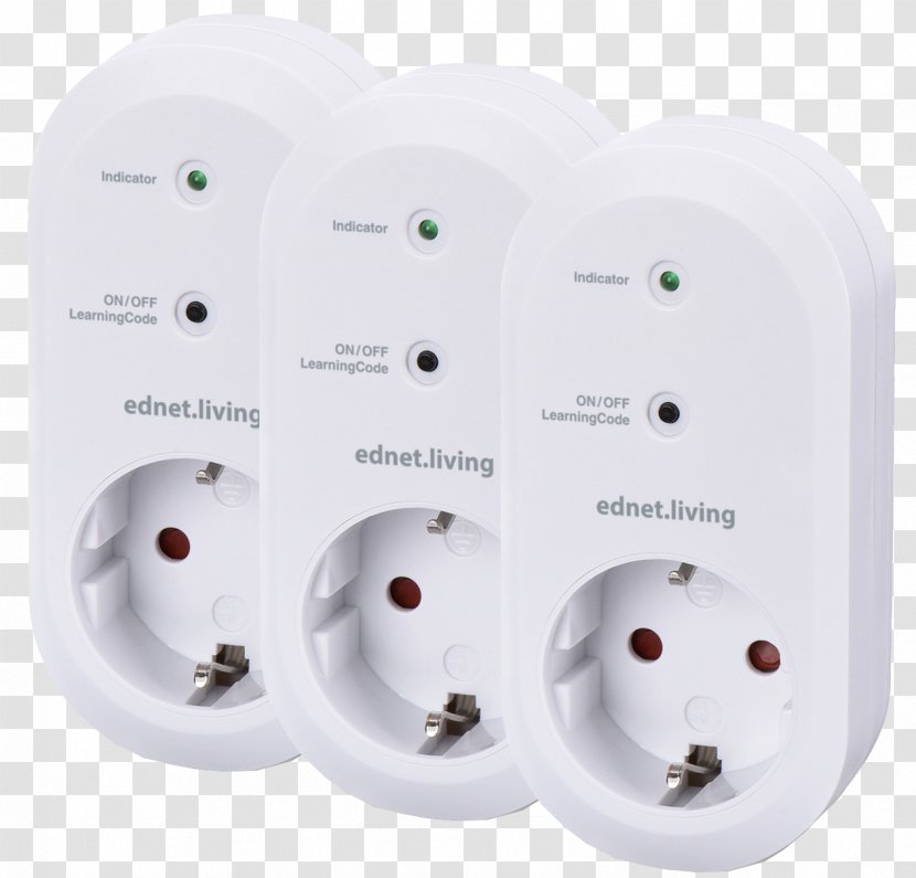 AC Power Plugs And Sockets Home Automation Kits HomeKit Electrical Switches Schutzkontakt-Steckdose McPower ''Flair - Homematic Ip Wireless Socket Hmippsm - Ambulance Lights At Night Toys Transparent PNG