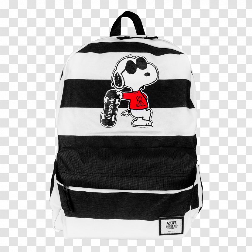 Backpack Vans Snoopy Shoe Bag Transparent PNG