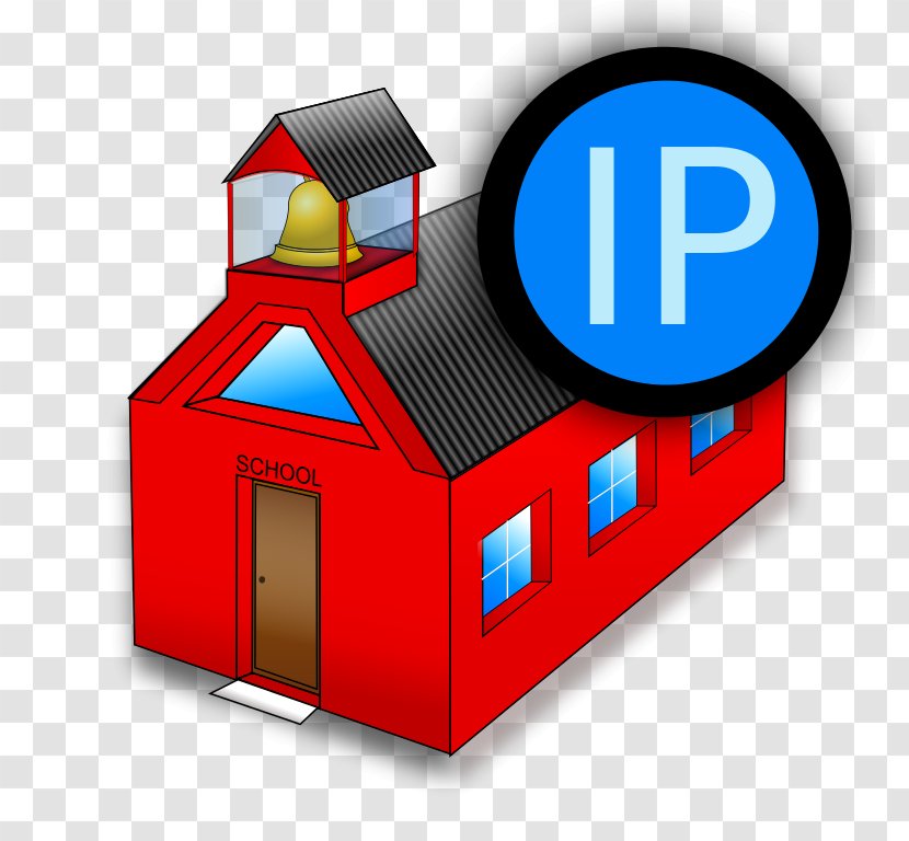 Elementary School Clip Art - National Secondary - Ip Transparent PNG