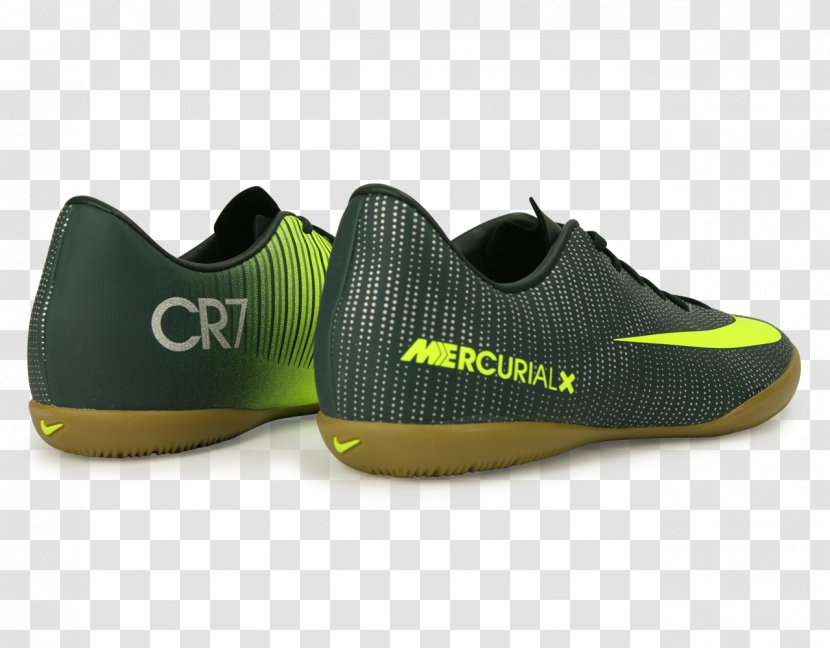 Sneakers Sportswear Shoe Cross-training - Green - Indoor Soccer Transparent PNG