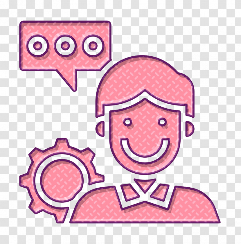 Consultant Services Icon Contact Icon Financial Technology Icon Transparent PNG