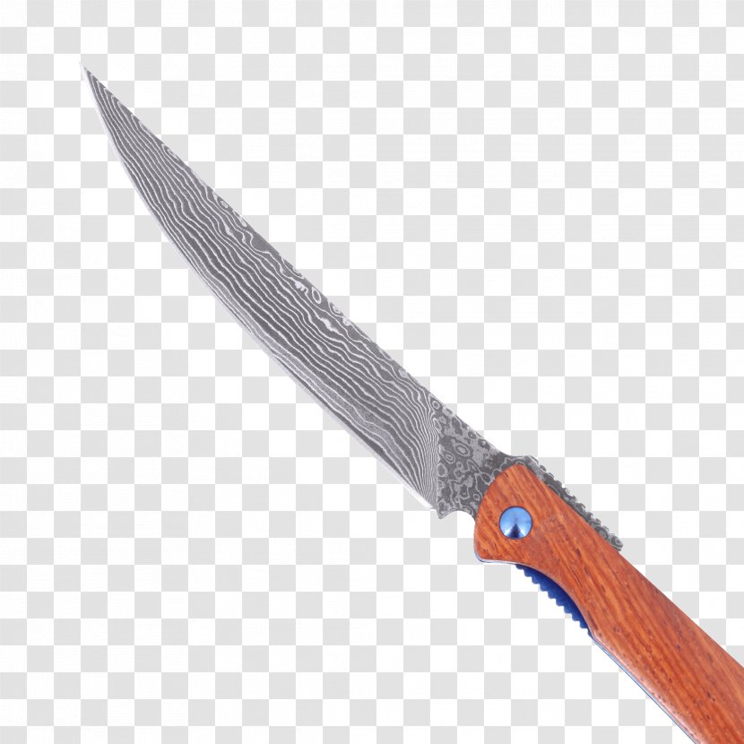 Utility Knives Steak Knife Kitchen Hunting & Survival - Melee Weapon - Pocket Transparent PNG
