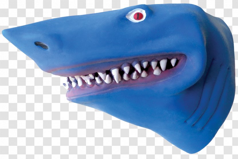 Shark Hand Puppet Toy Sock - Chondrichthyes Transparent PNG