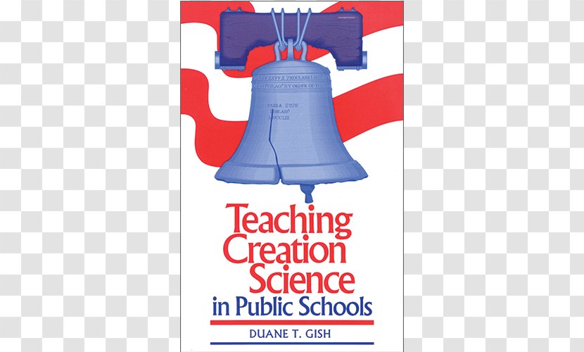 Teaching Creation Science In Public Schools Creationism Evolution - Advertising Transparent PNG