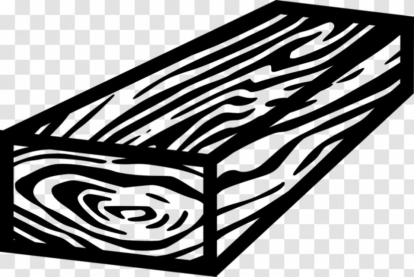 Wood Grain Plank Lumber Clip Art - Architectural Engineering Transparent PNG
