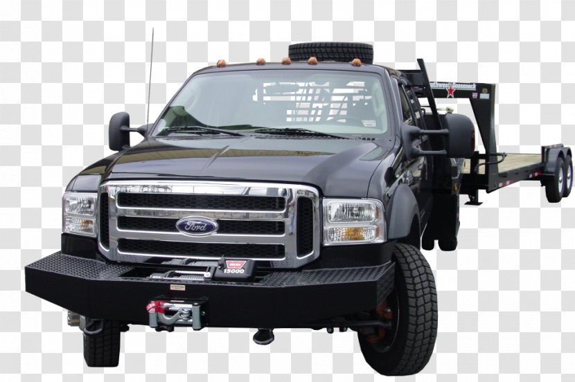 Ford F-550 Super Duty Bumper Car Pickup Truck - South Texas Outfitters Transparent PNG