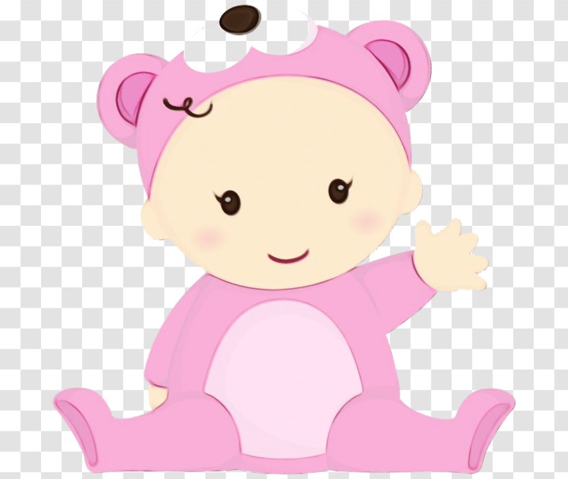 Baby Toys - Toy - Teddy Bear Transparent PNG