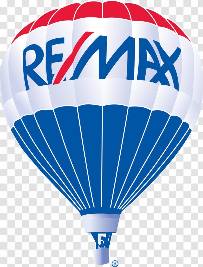 RE/MAX, LLC Hot Air Ballooning Vector Graphics - Balloon Transparent PNG