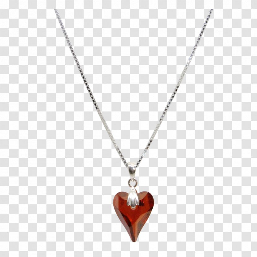Locket Necklace Body Jewellery Heart - Chain - Swarovski Jewelry Transparent PNG