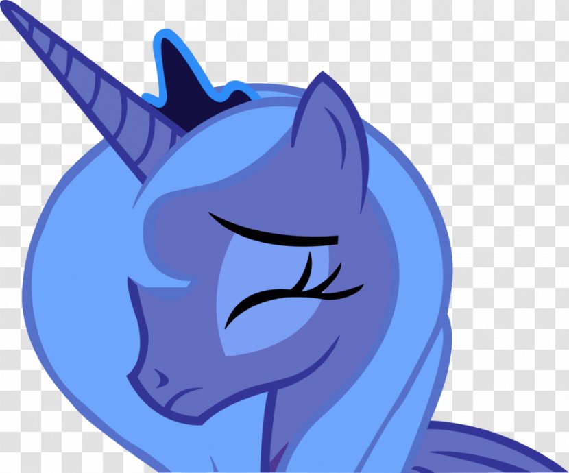 Princess Luna Celestia Pony Sadness Twilight Sparkle - Silhouette - Sad Vector Transparent PNG