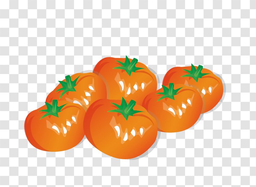 Vegetable Fruit Bell Pepper Onion - Mandarin Orange - Tomato Transparent PNG