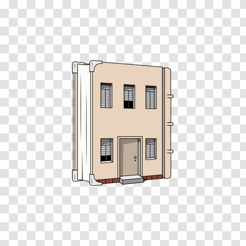 Rectangle House Property Window Mathematics Transparent PNG