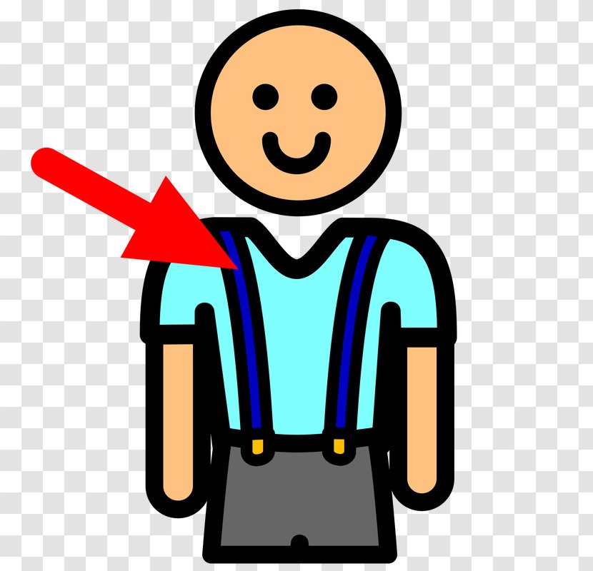 Clip Art Symbol Product Image Human Behavior - Smile - Babydoll Badge Transparent PNG