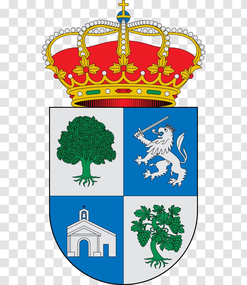 Escutcheon Heraldry Coat Of Arms Spain Image - Or Transparent PNG